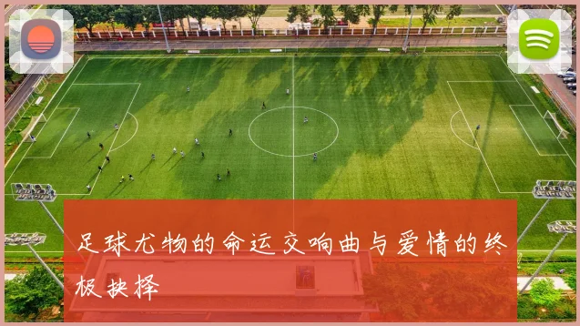 足球尤物的命运交响曲与爱情的终极抉择
